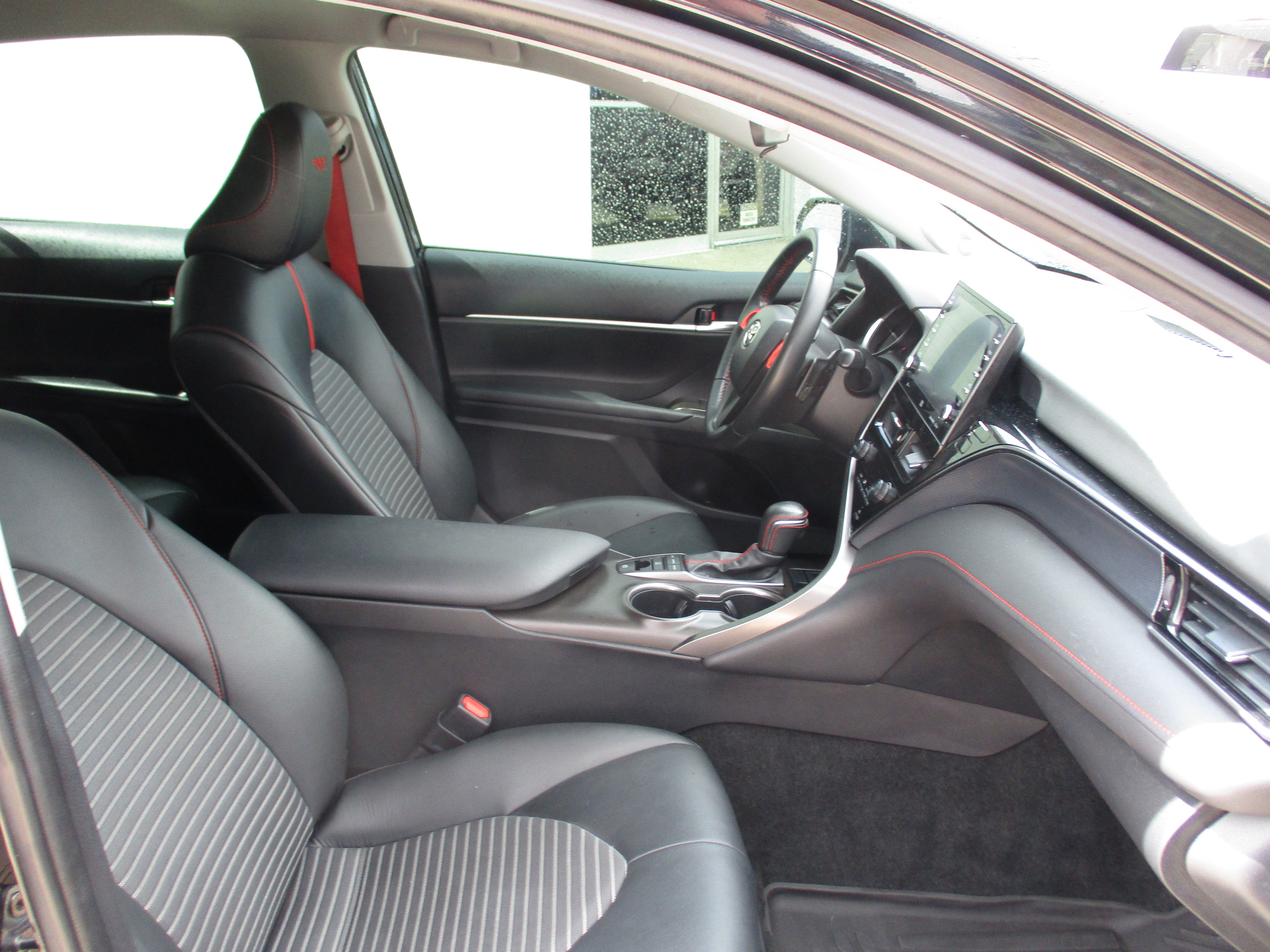 2022 Toyota Camry TRD V6