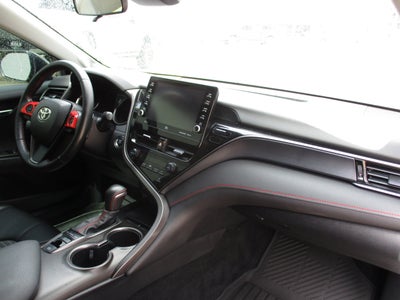 2022 Toyota Camry TRD V6