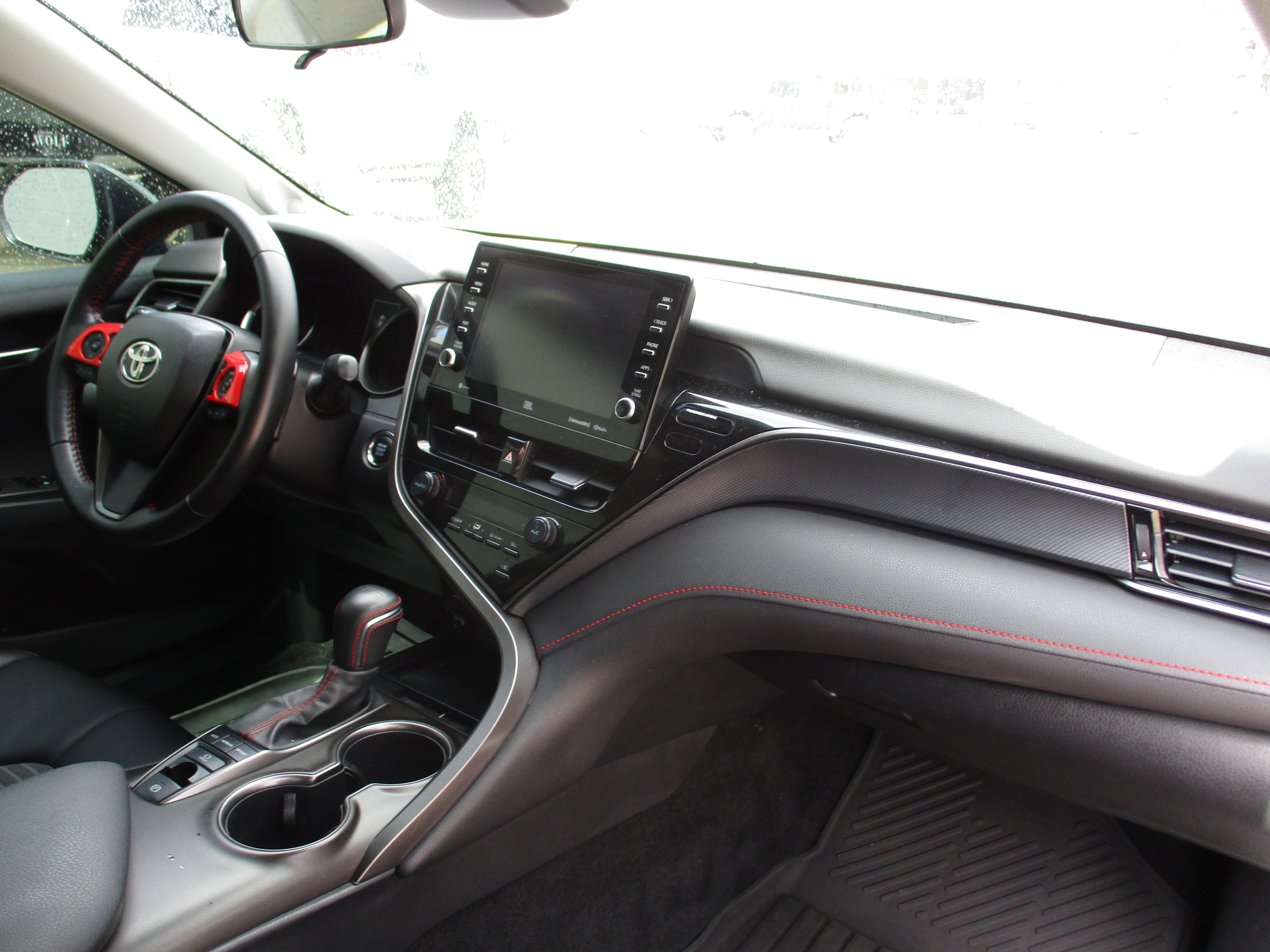 2022 Toyota Camry TRD V6