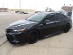 2022 Toyota Camry TRD V6