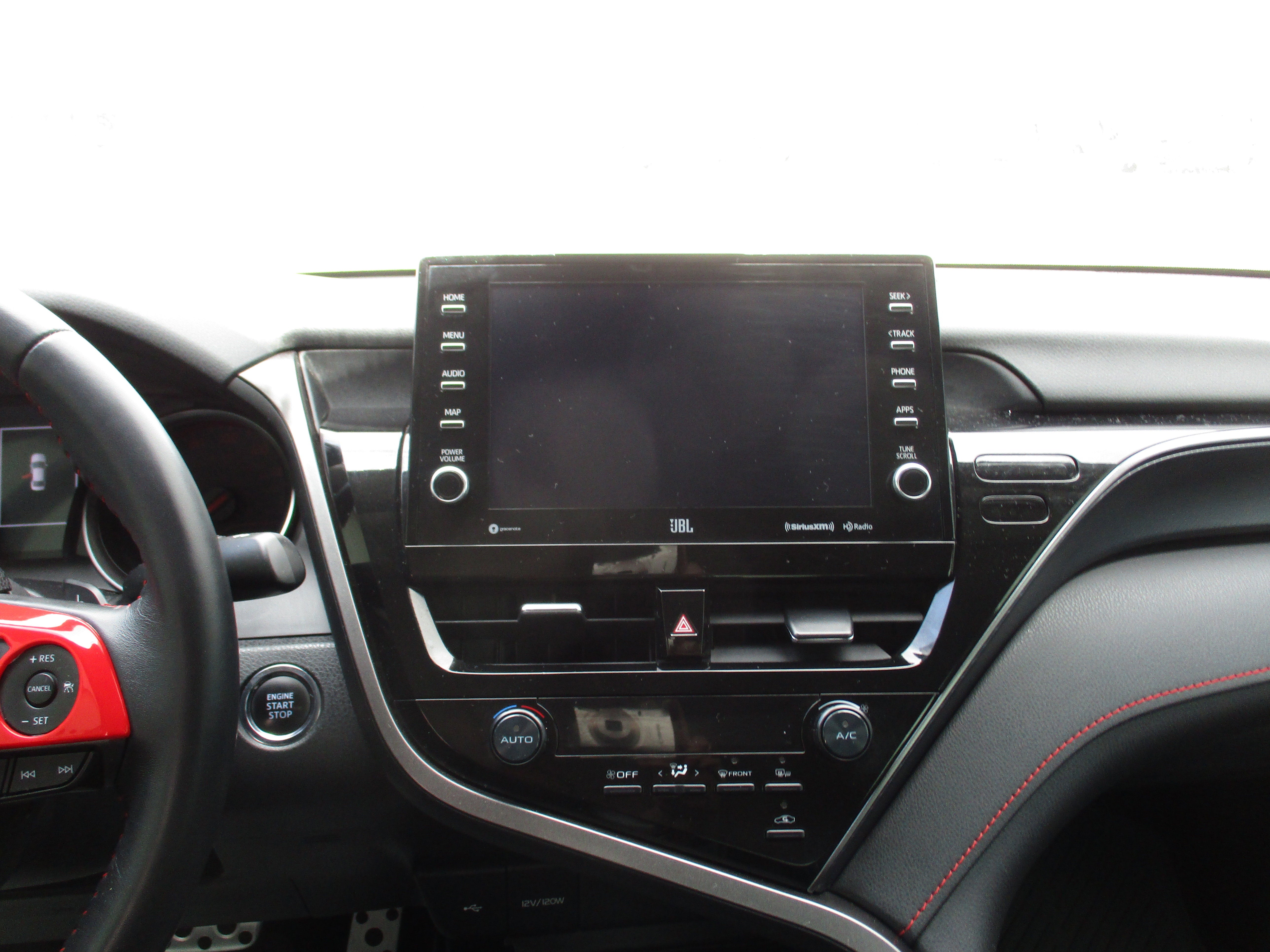 2022 Toyota Camry TRD V6