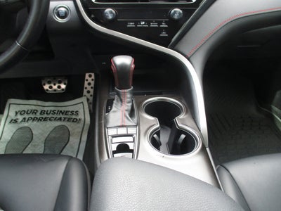 2022 Toyota Camry TRD V6