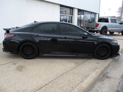 2022 Toyota Camry TRD V6