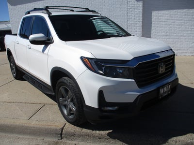 2023 Honda Ridgeline RTL