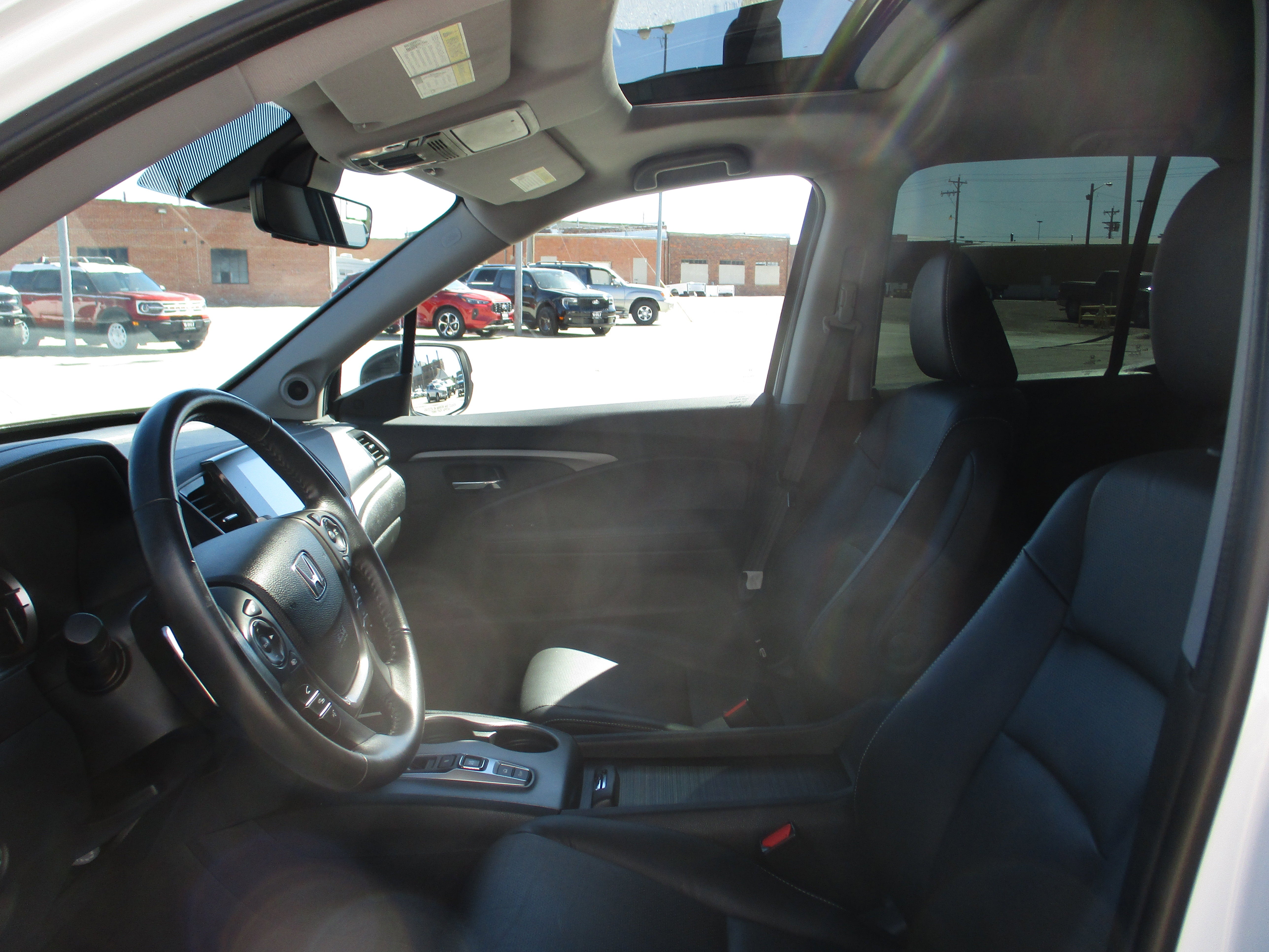 2023 Honda Ridgeline RTL