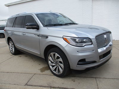 2023 Lincoln Navigator Reserve