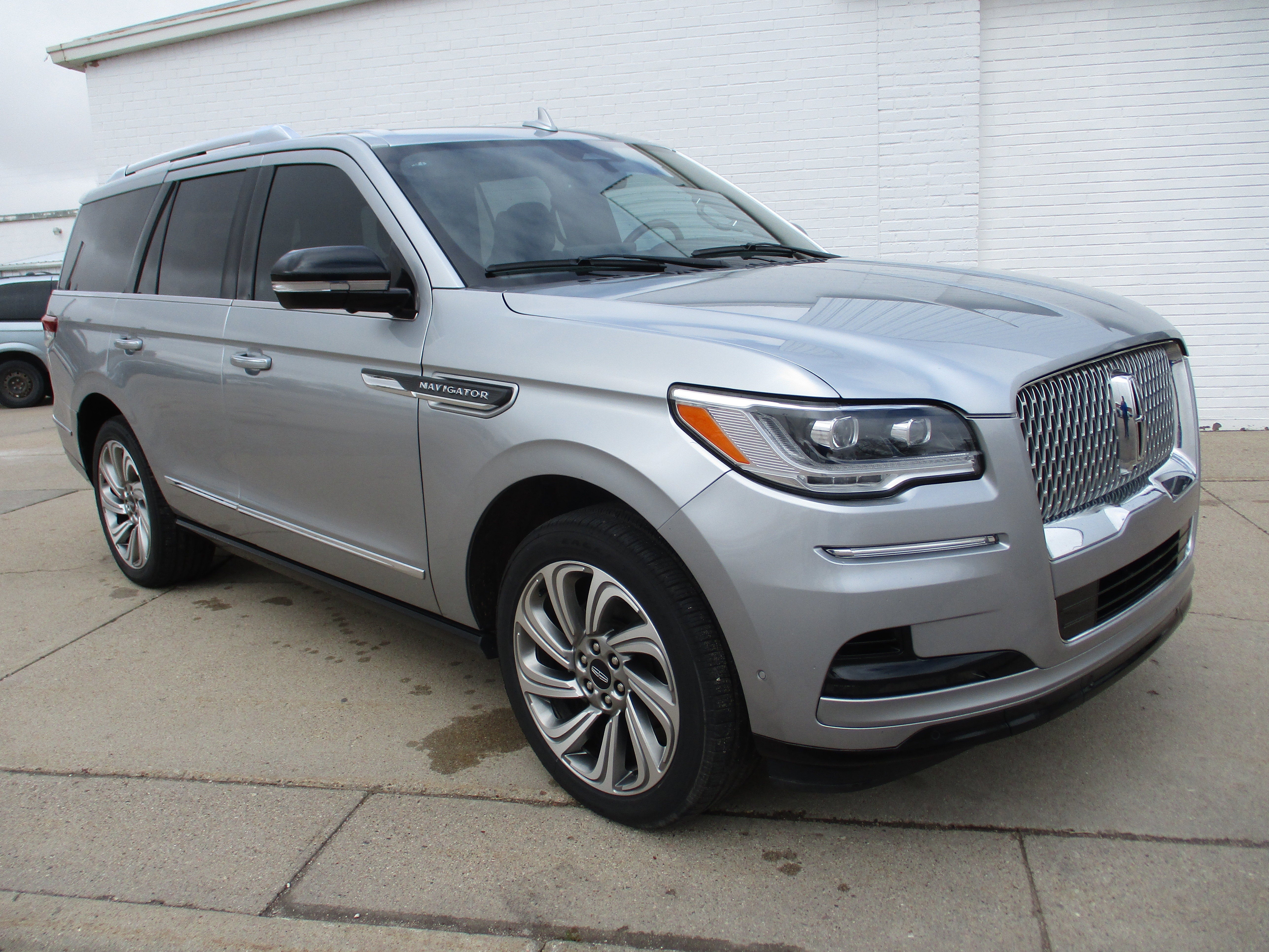 2023 Lincoln Navigator Reserve