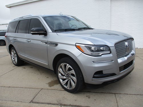 2023 Lincoln Navigator Reserve