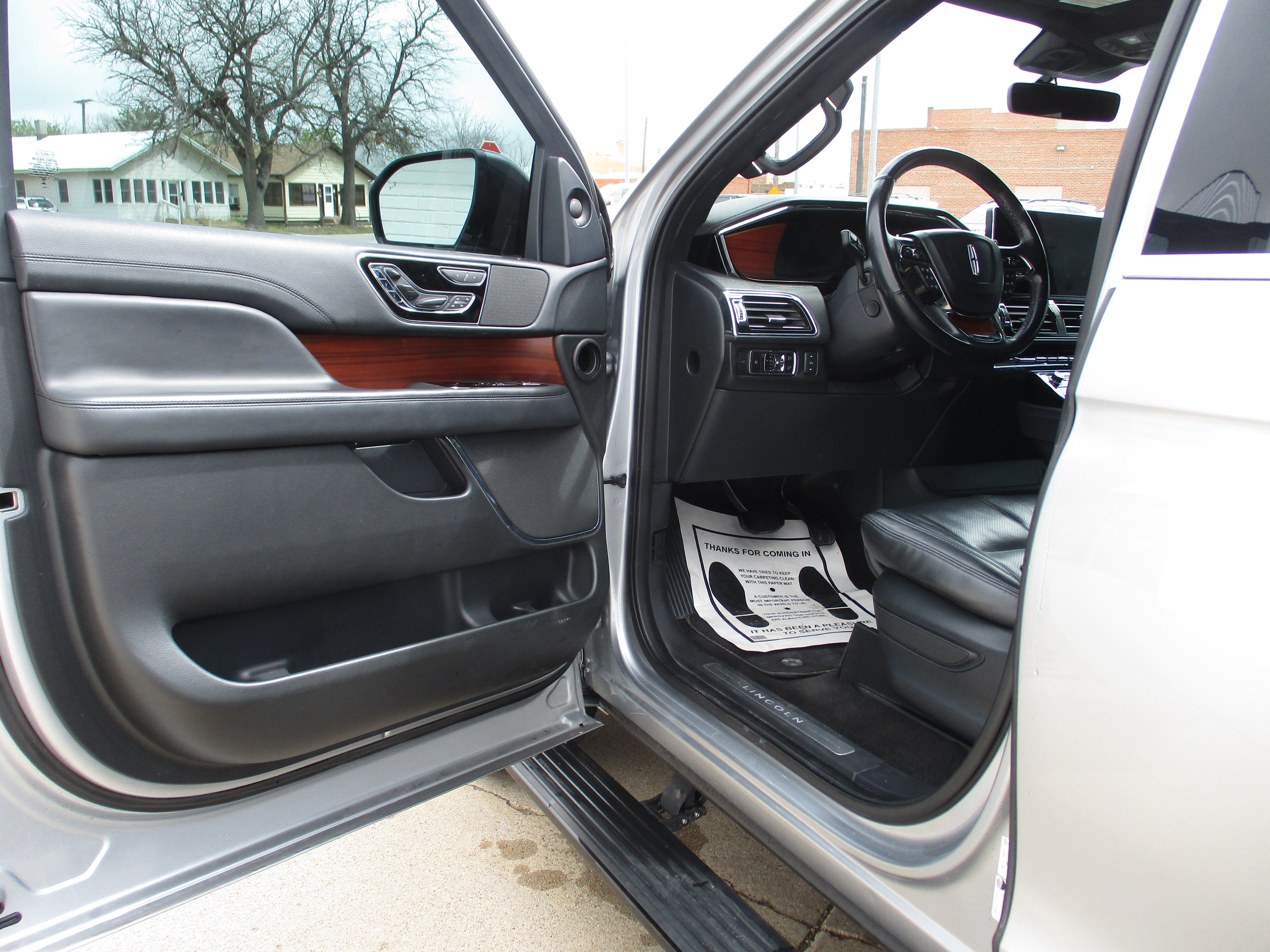 2023 Lincoln Navigator Reserve