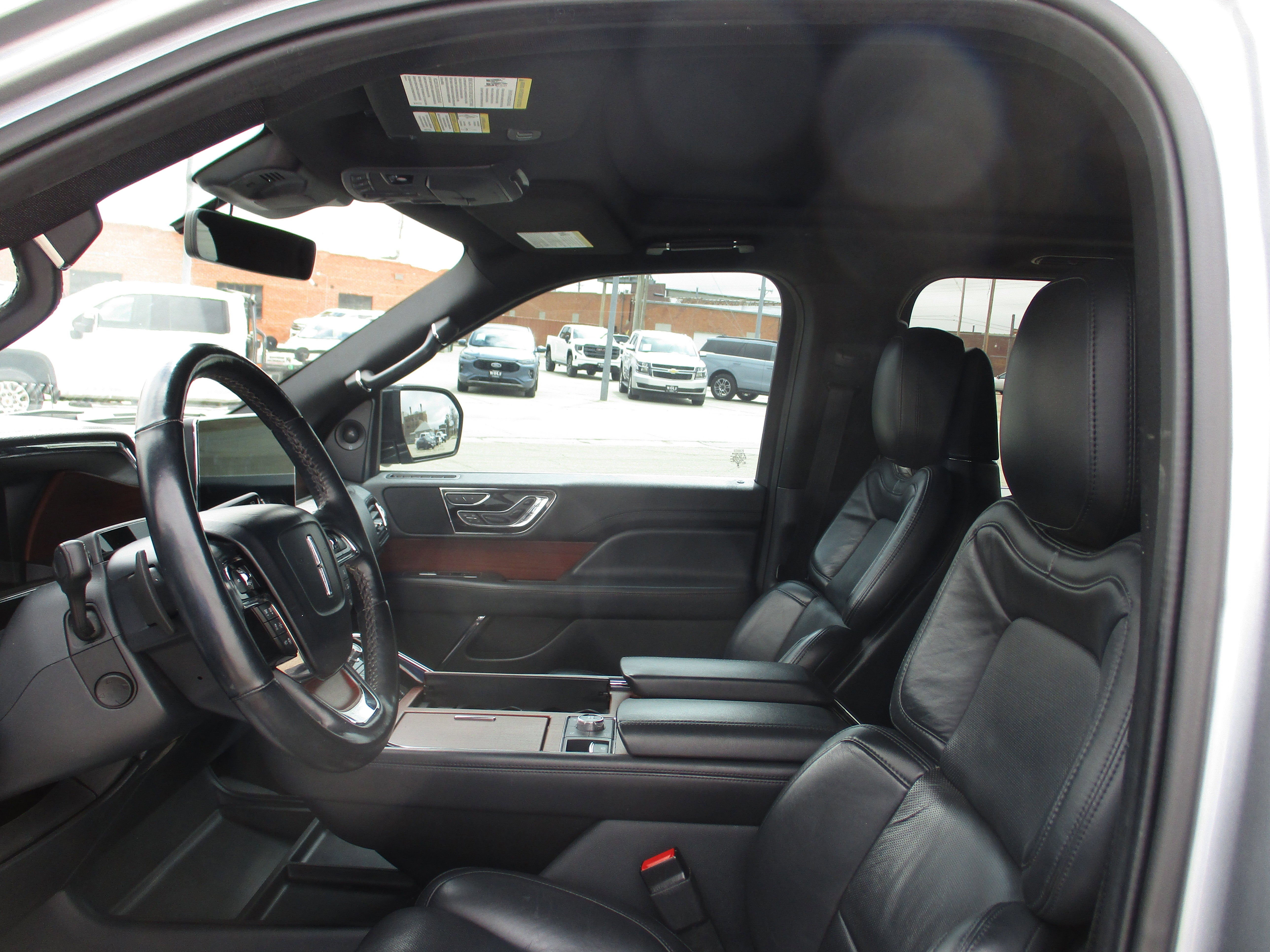 2023 Lincoln Navigator Reserve