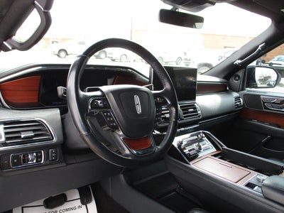 2023 Lincoln Navigator Reserve