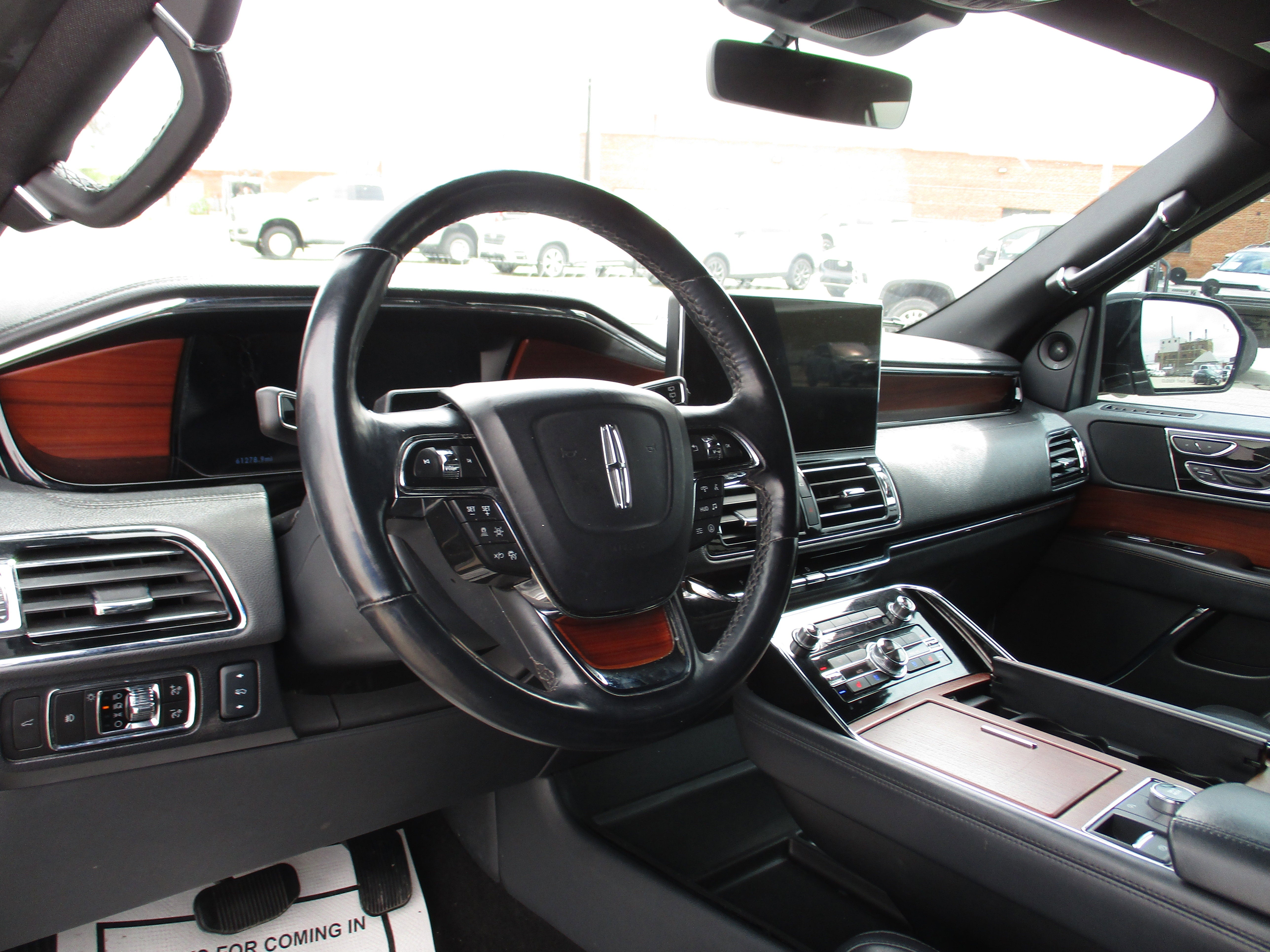 2023 Lincoln Navigator Reserve