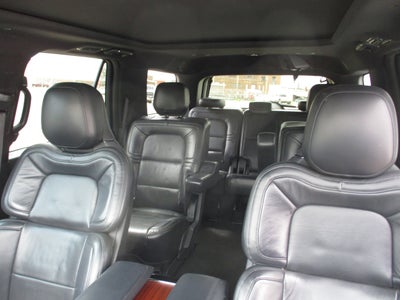 2023 Lincoln Navigator Reserve