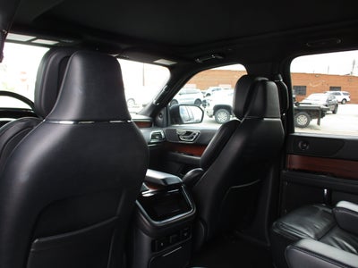 2023 Lincoln Navigator Reserve