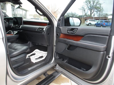 2023 Lincoln Navigator Reserve