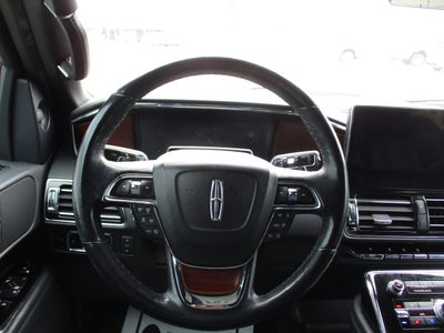 2023 Lincoln Navigator Reserve