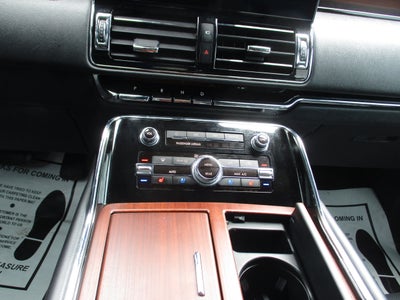 2023 Lincoln Navigator Reserve