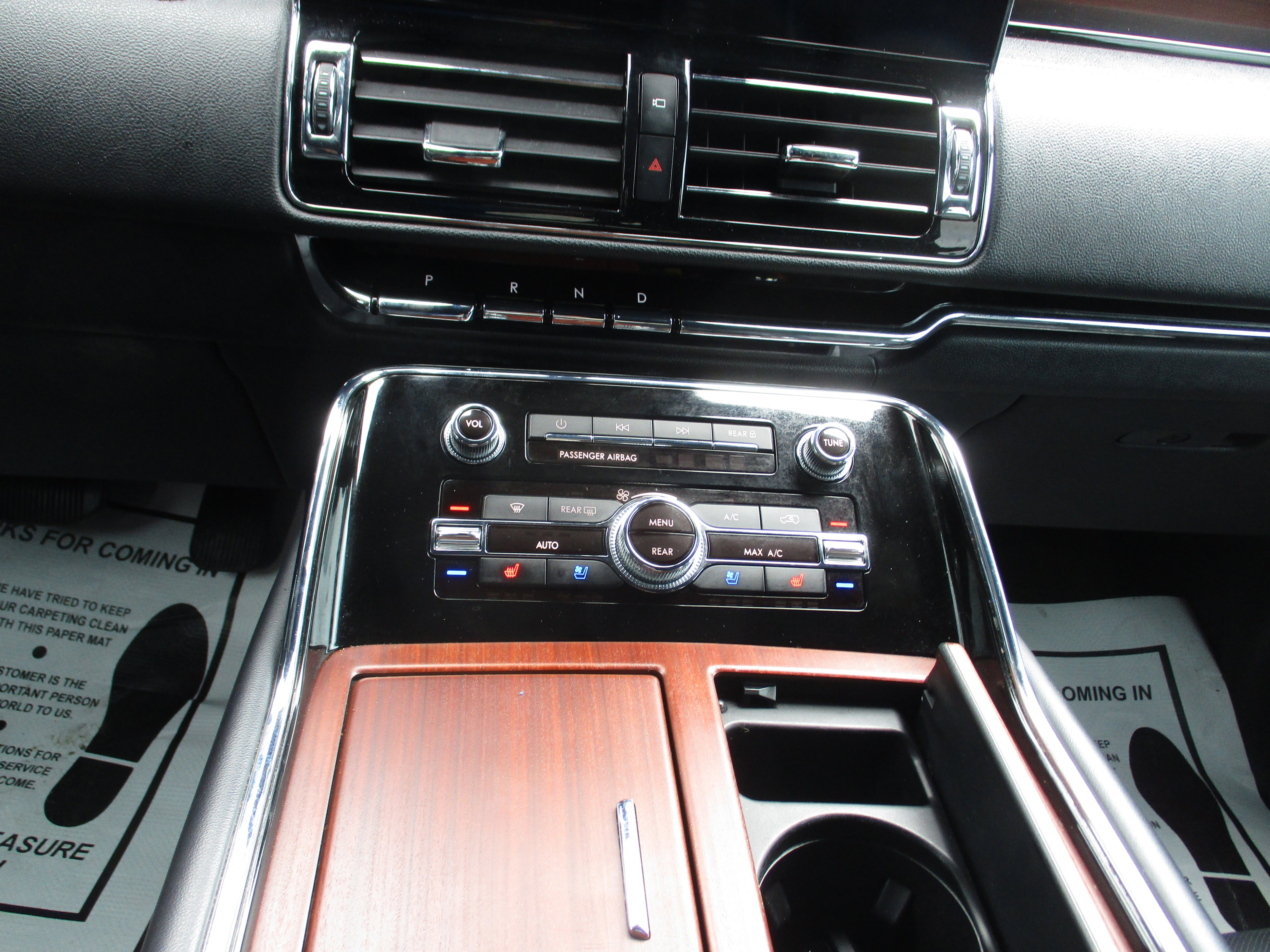 2023 Lincoln Navigator Reserve