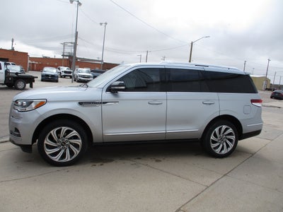 2023 Lincoln Navigator Reserve
