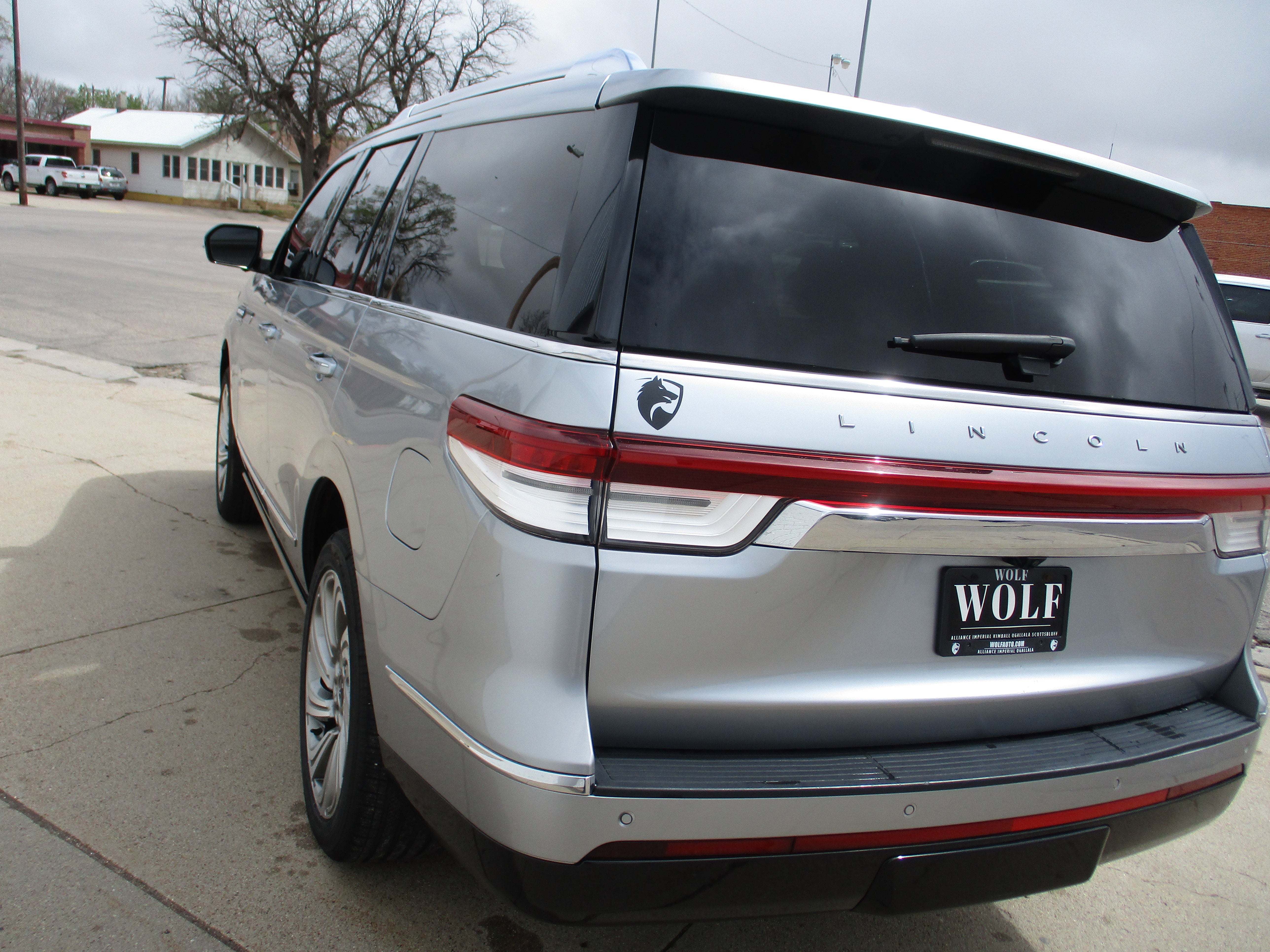 2023 Lincoln Navigator Reserve