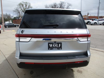 2023 Lincoln Navigator Reserve