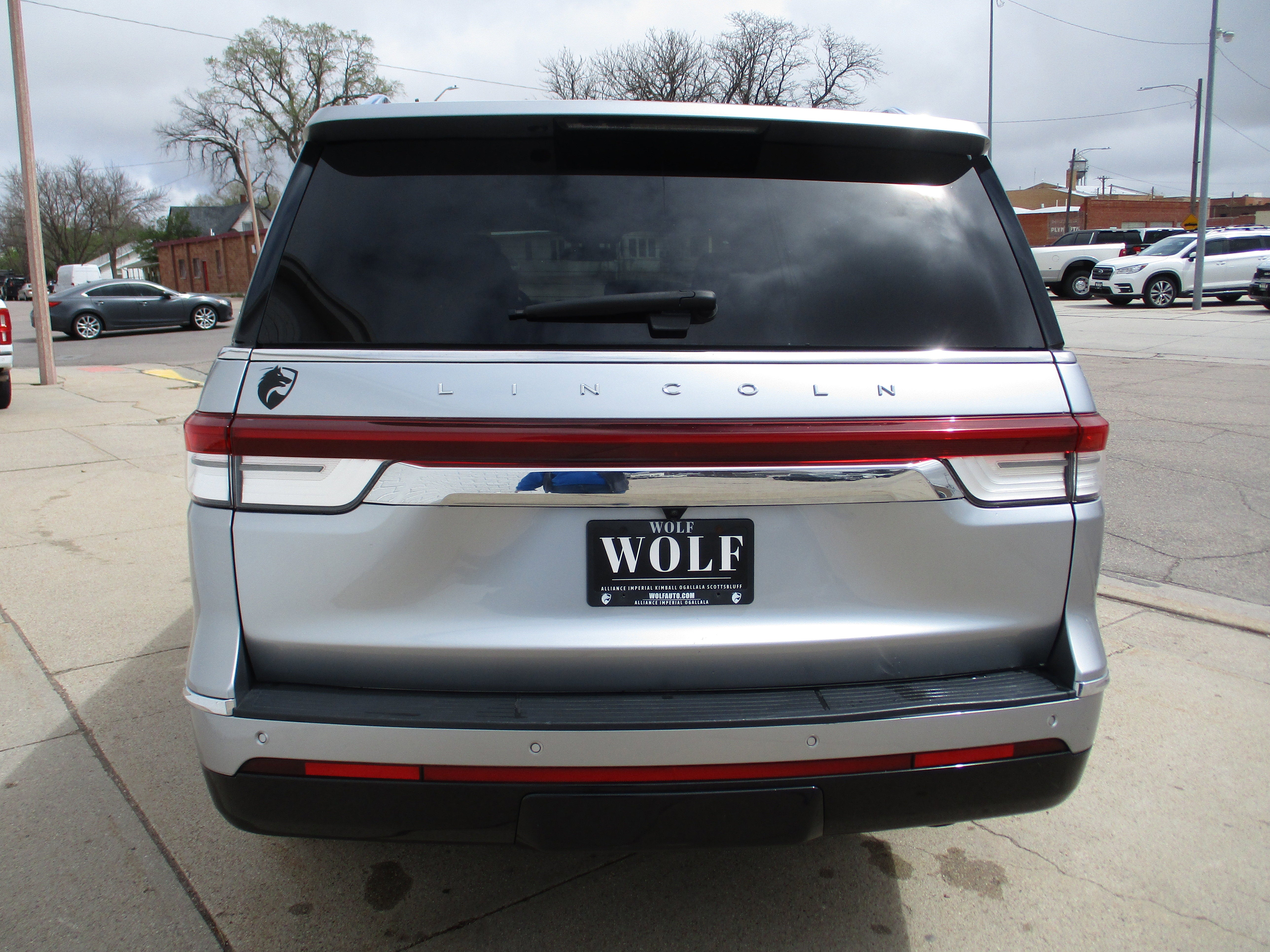 2023 Lincoln Navigator Reserve