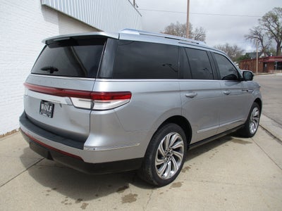 2023 Lincoln Navigator Reserve