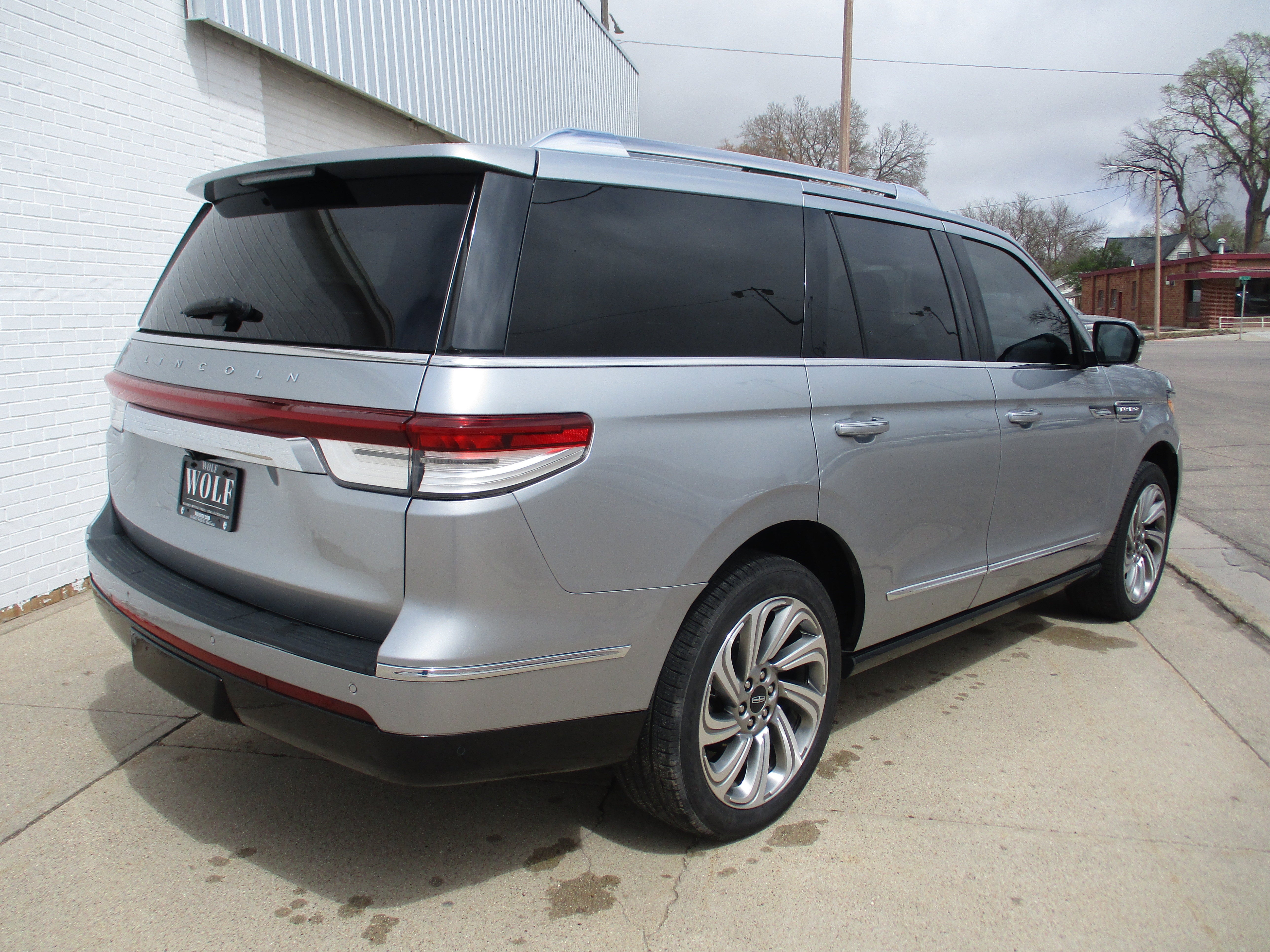 2023 Lincoln Navigator Reserve
