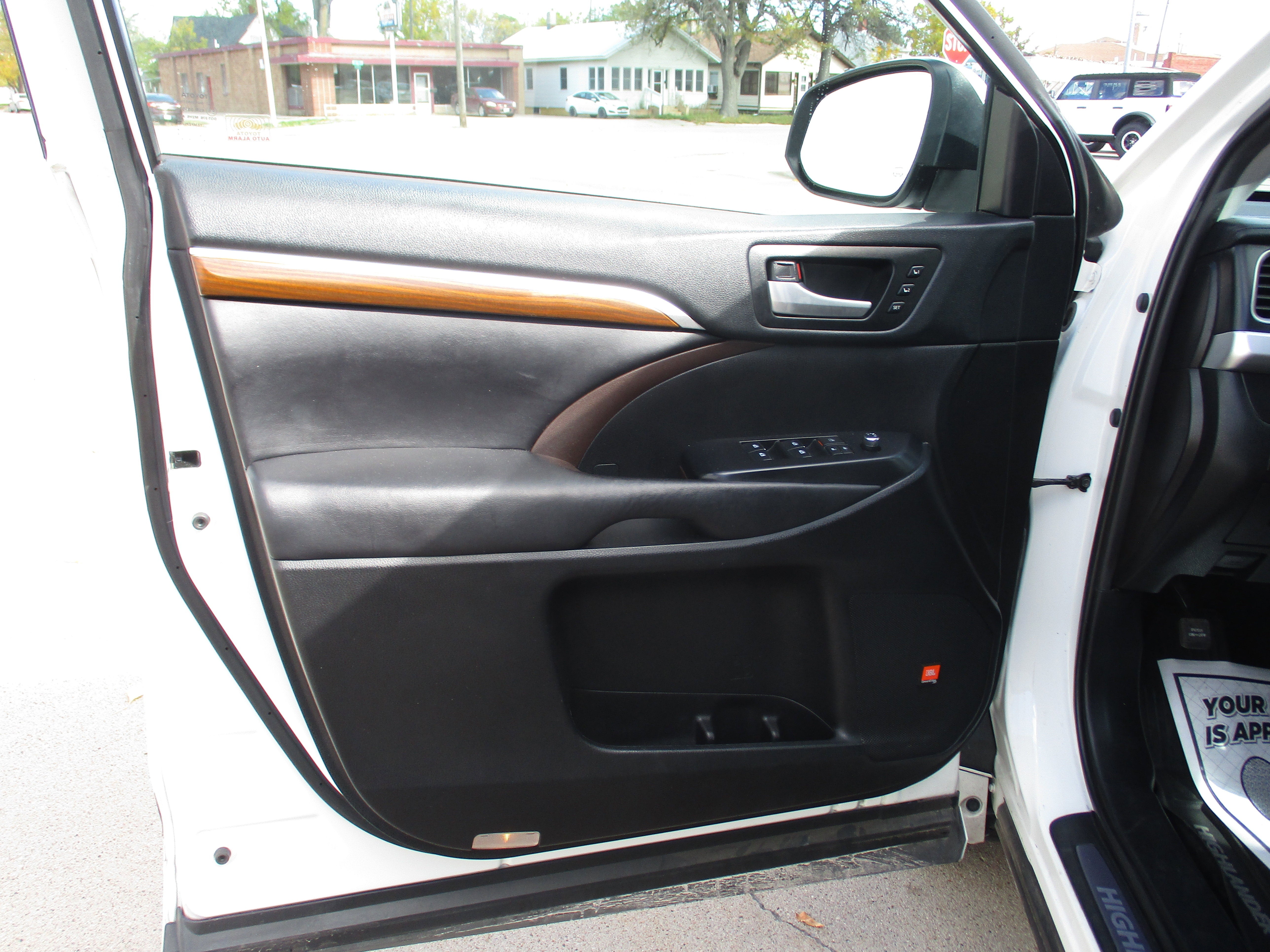 2019 Toyota Highlander Limited Platinum