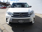 2019 Toyota Highlander Limited Platinum