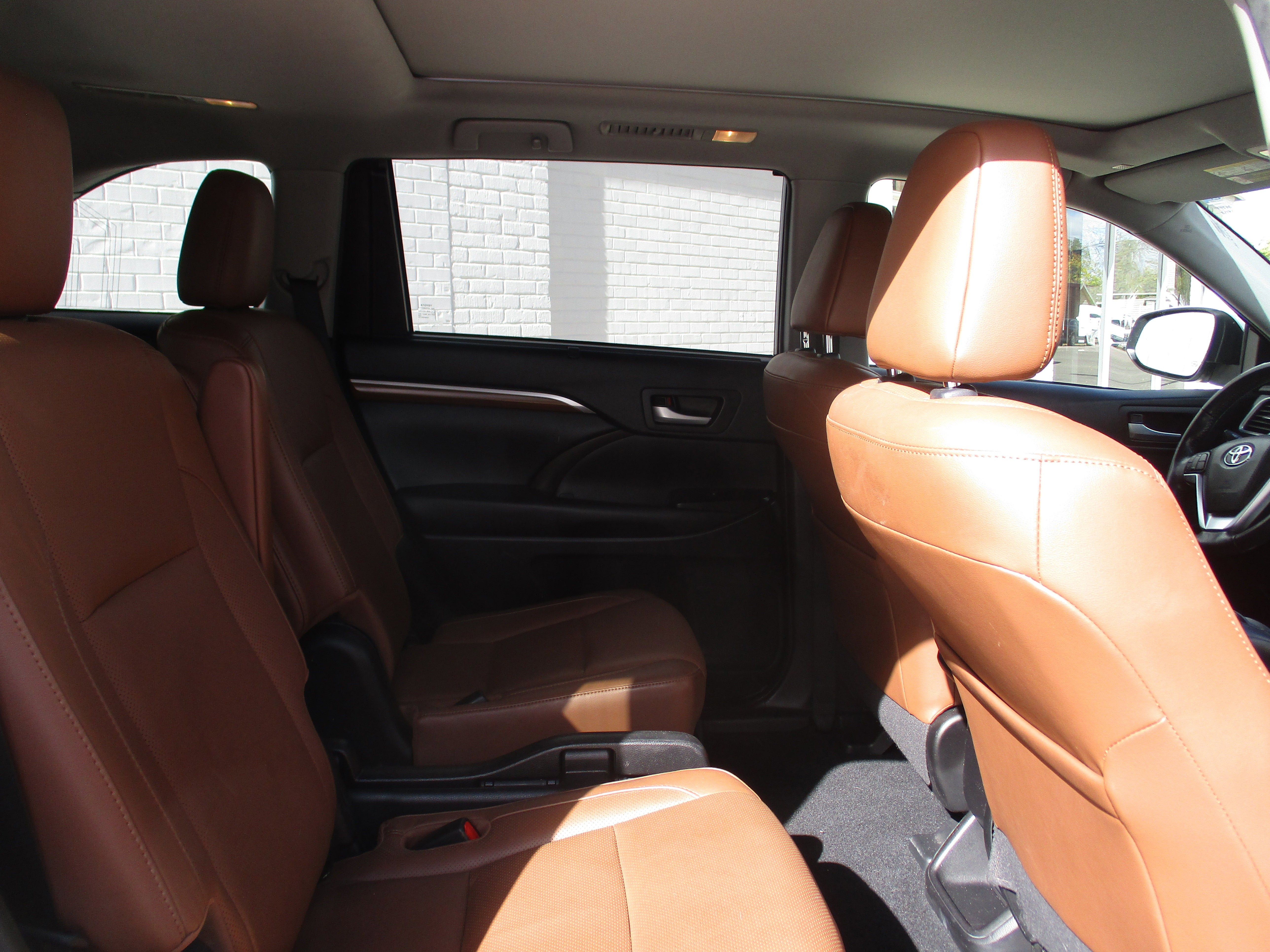 2019 Toyota Highlander Limited Platinum