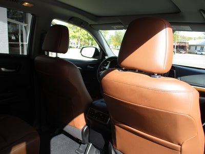 2019 Toyota Highlander Limited Platinum