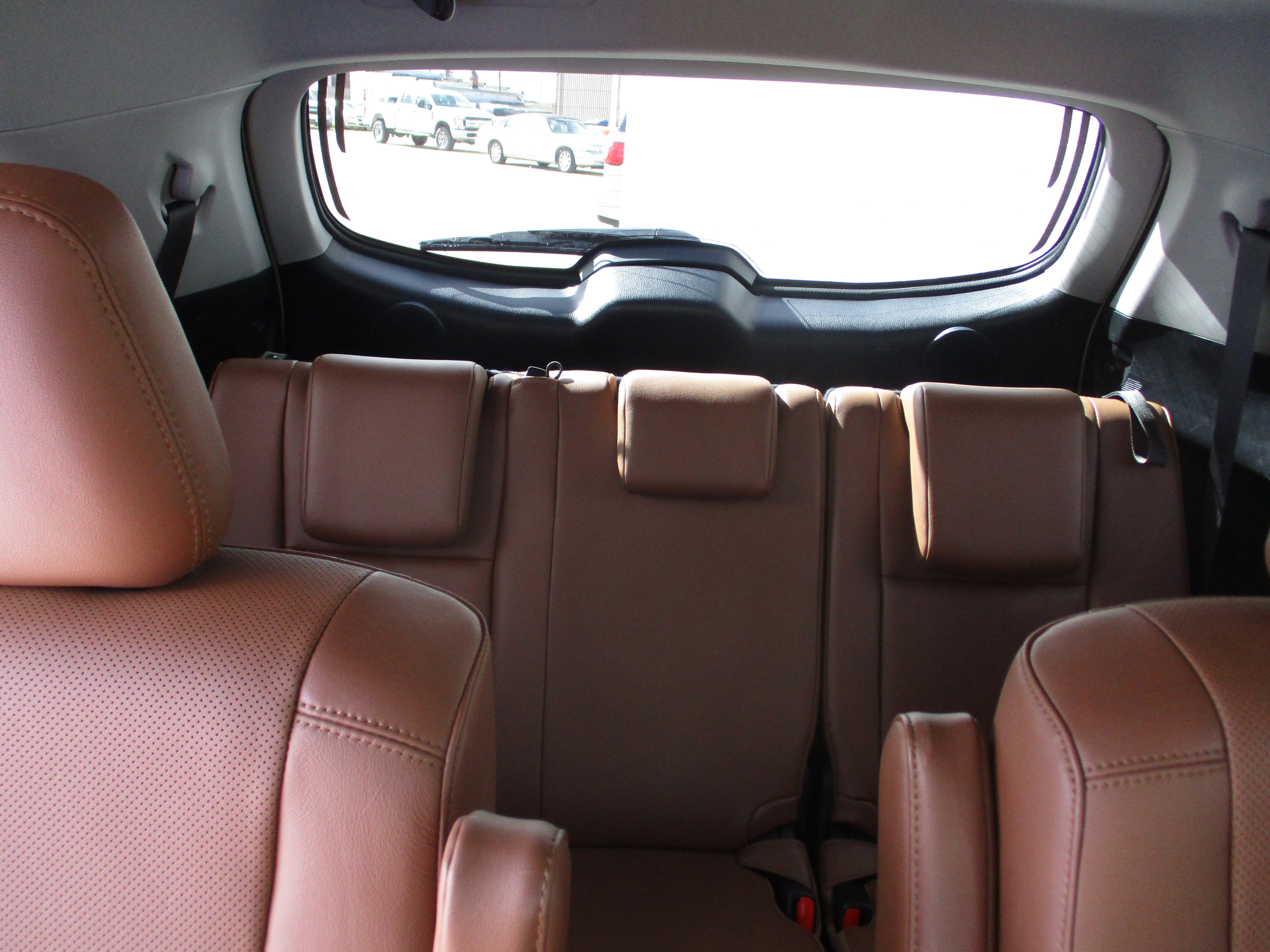 2019 Toyota Highlander Limited Platinum