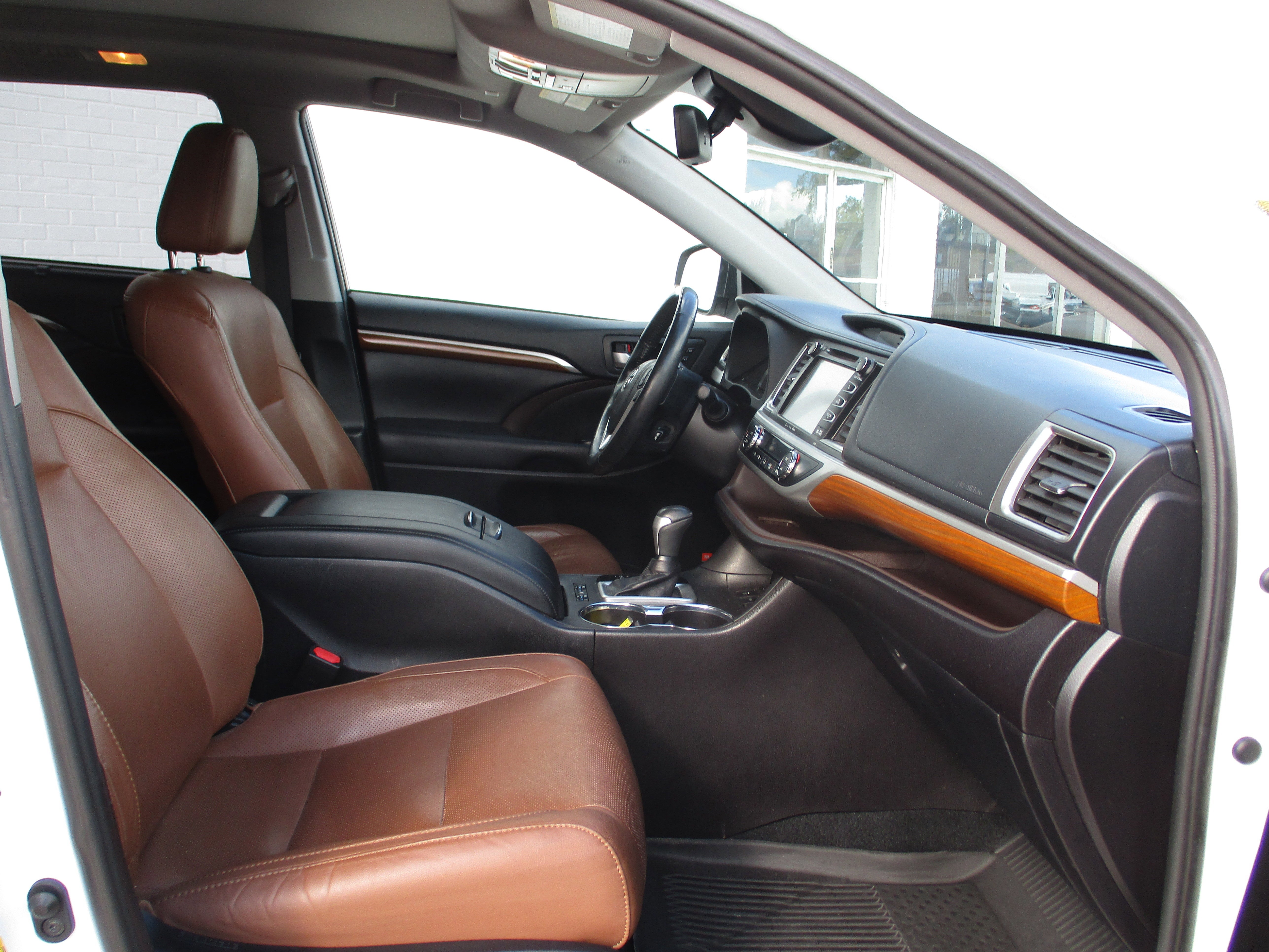 2019 Toyota Highlander Limited Platinum