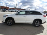 2019 Toyota Highlander Limited Platinum