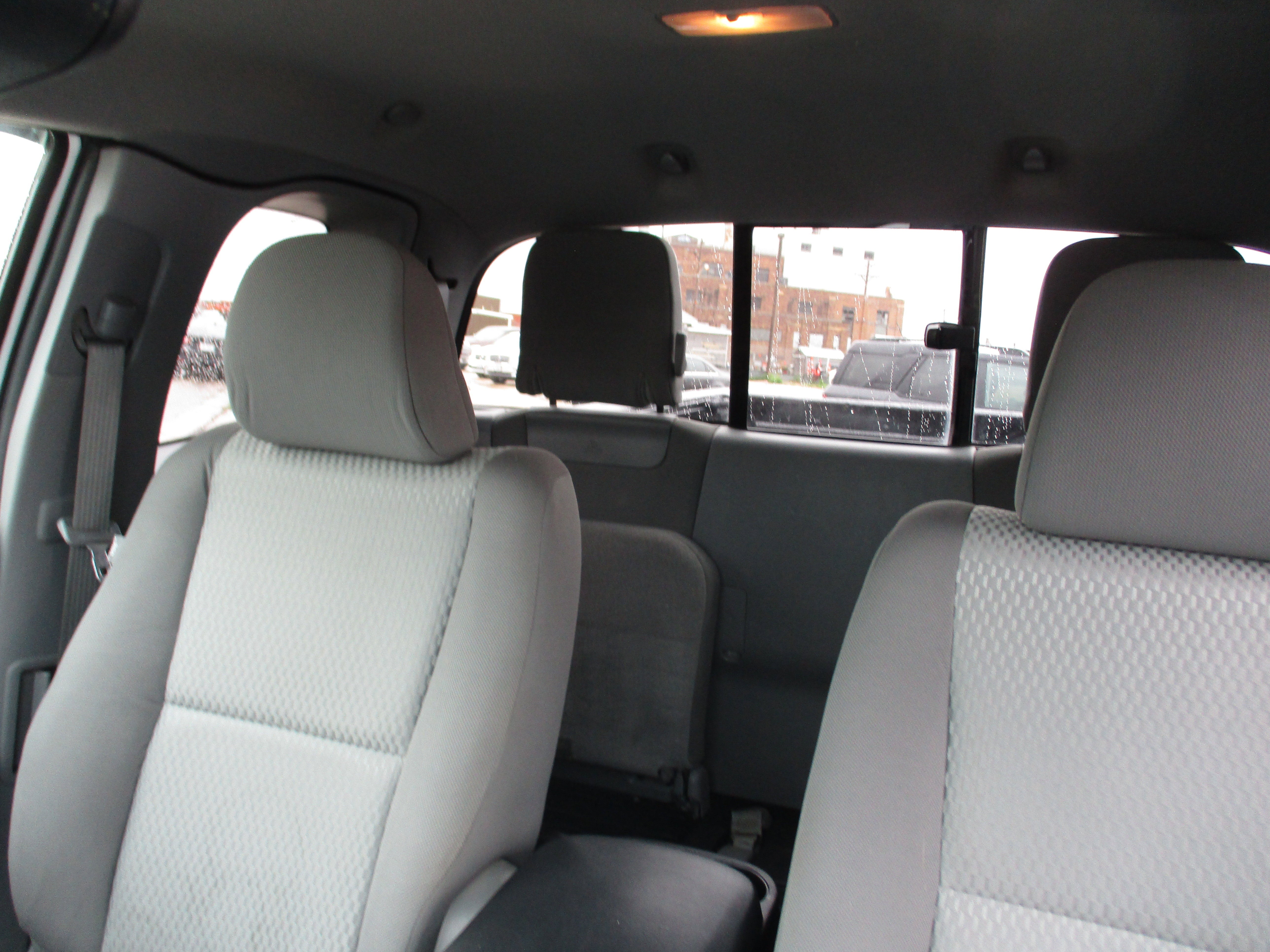 2013 Toyota Tacoma 4WD Access Cab I4 MT (Natl)