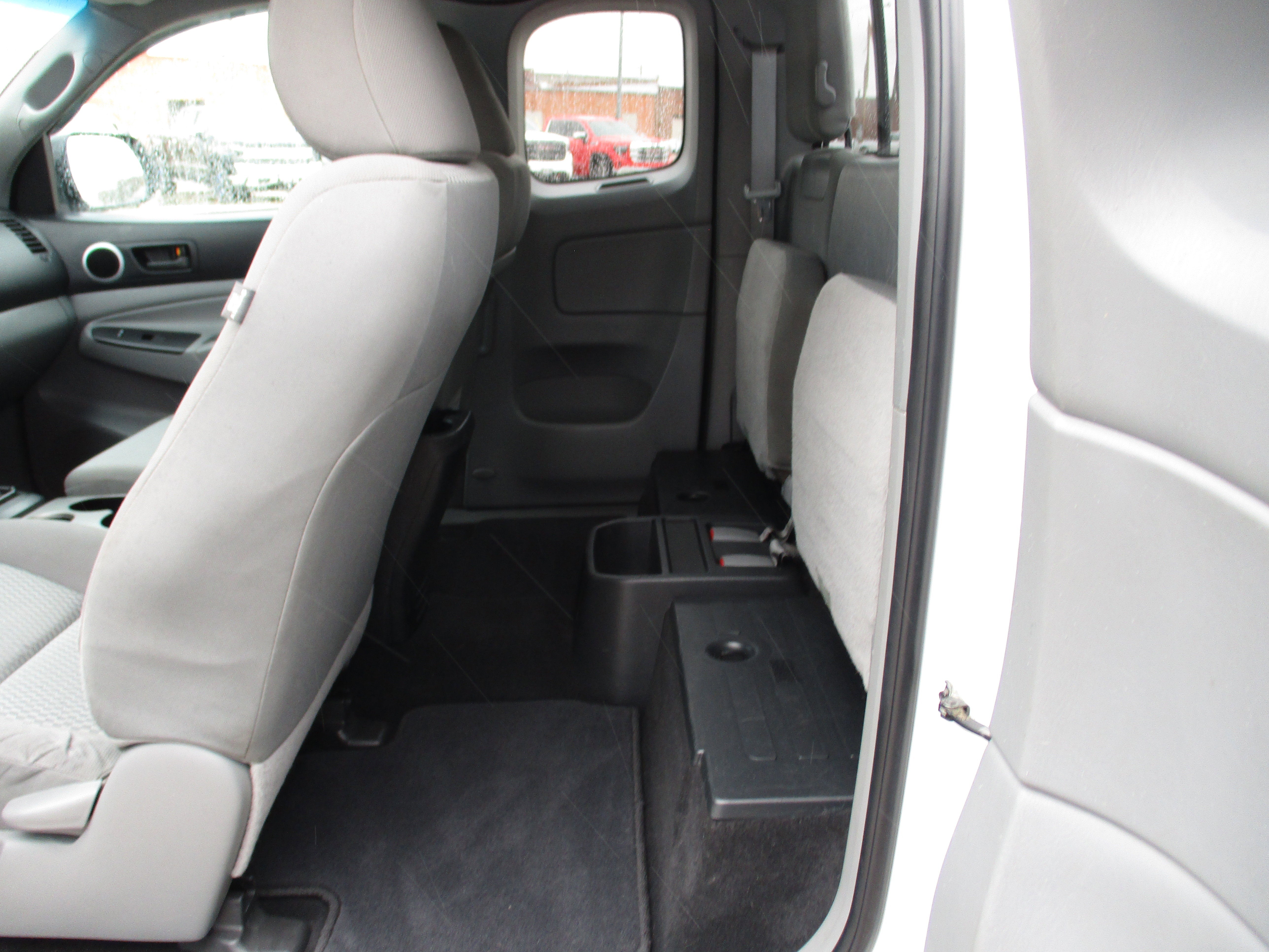 2013 Toyota Tacoma 4WD Access Cab I4 MT (Natl)