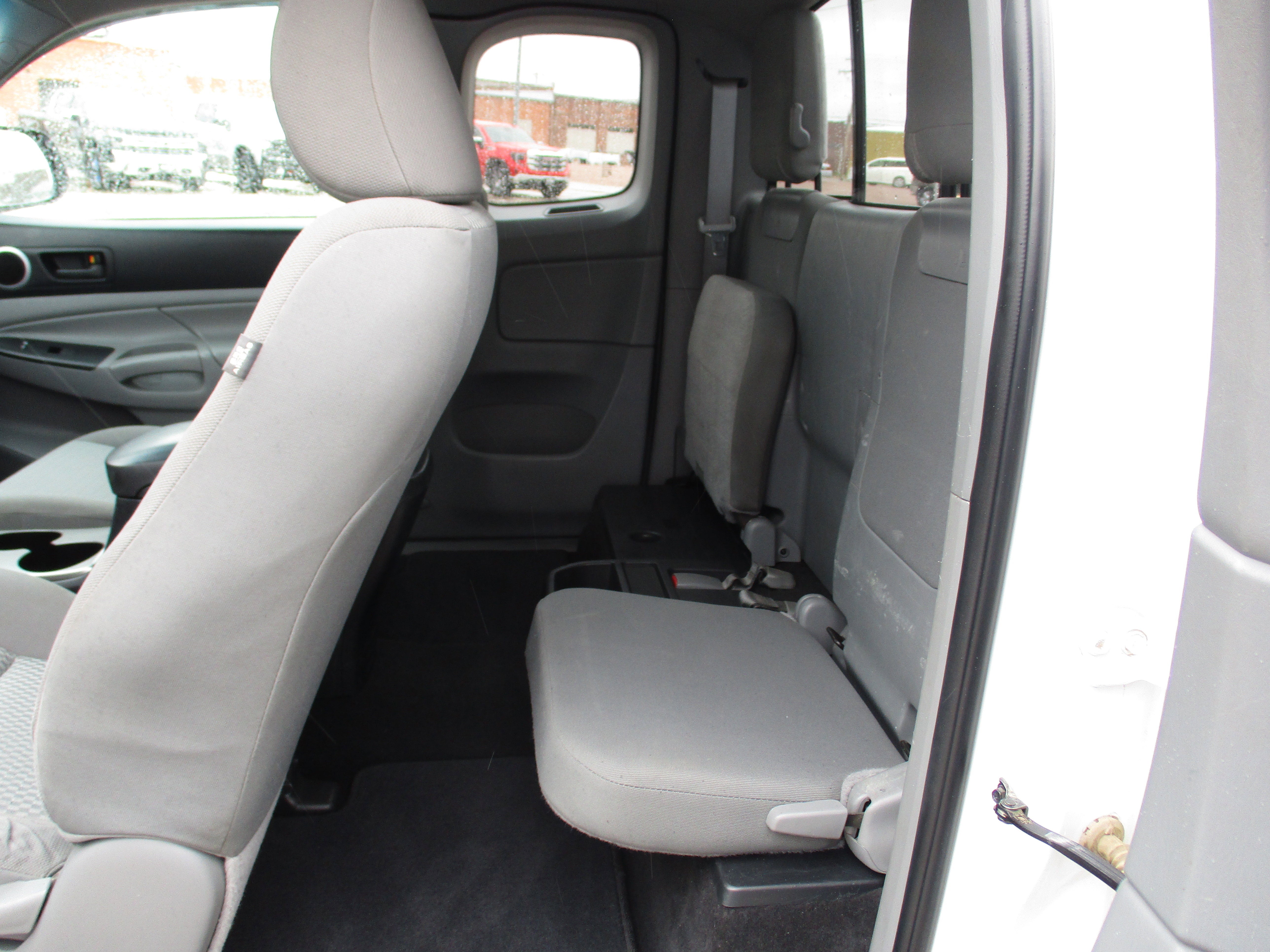 2013 Toyota Tacoma 4WD Access Cab I4 MT (Natl)