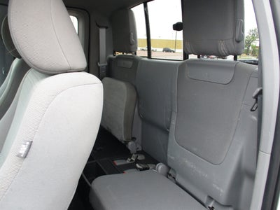 2013 Toyota Tacoma 4WD Access Cab I4 MT (Natl)