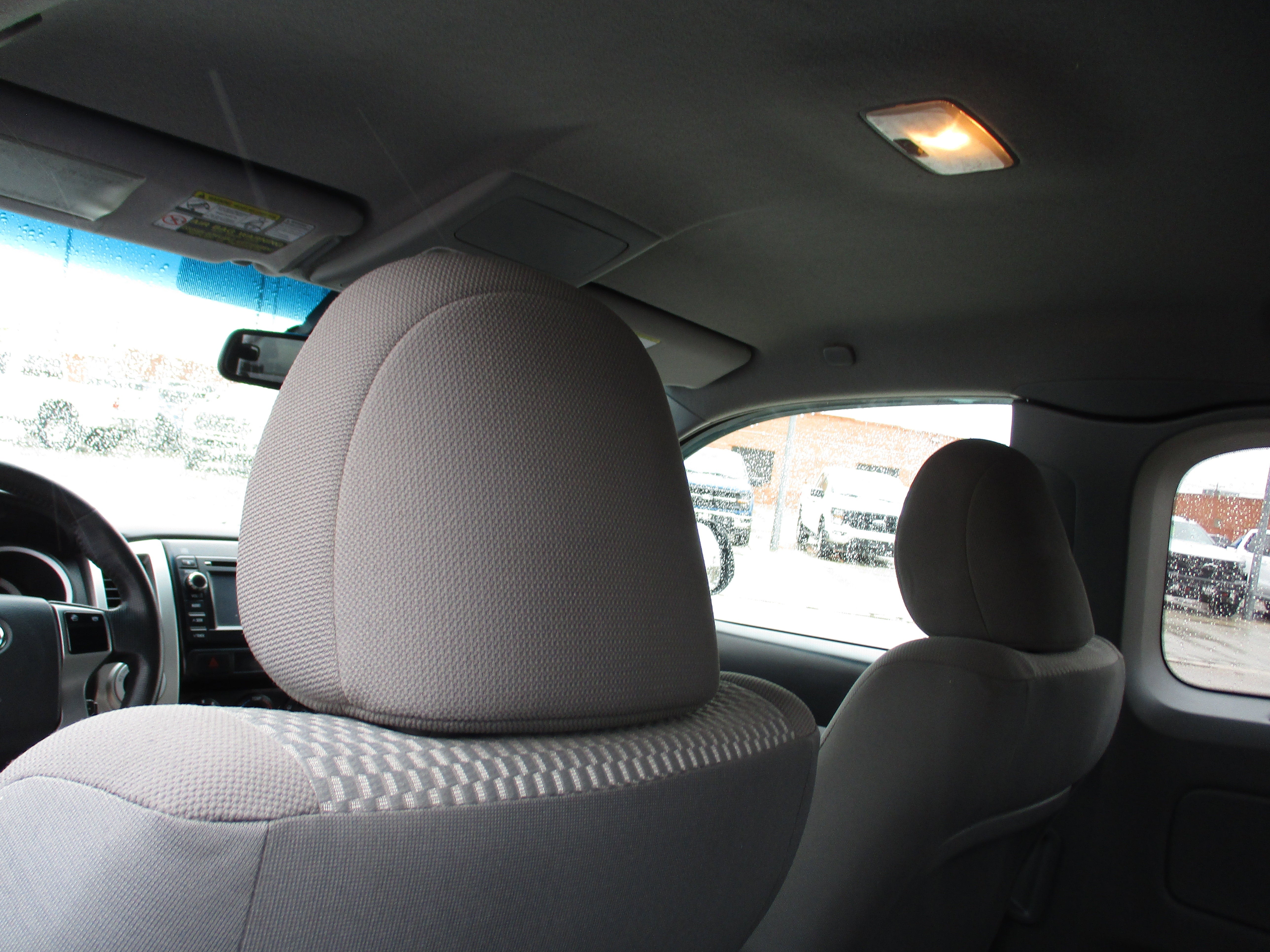 2013 Toyota Tacoma 4WD Access Cab I4 MT (Natl)