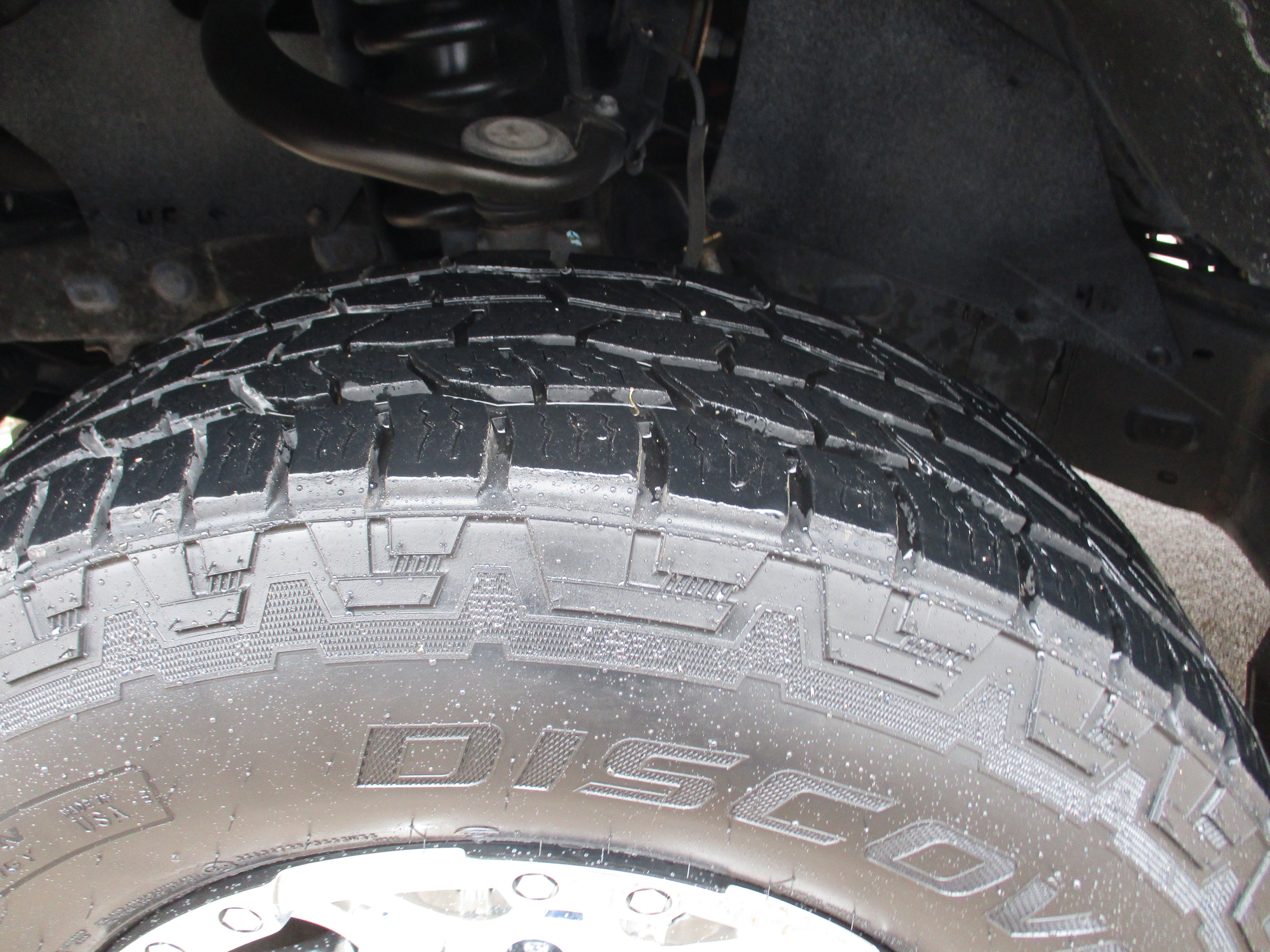 2013 Toyota Tacoma 4WD Access Cab I4 MT (Natl)