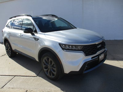 2022 Kia Sorento X-Line EX