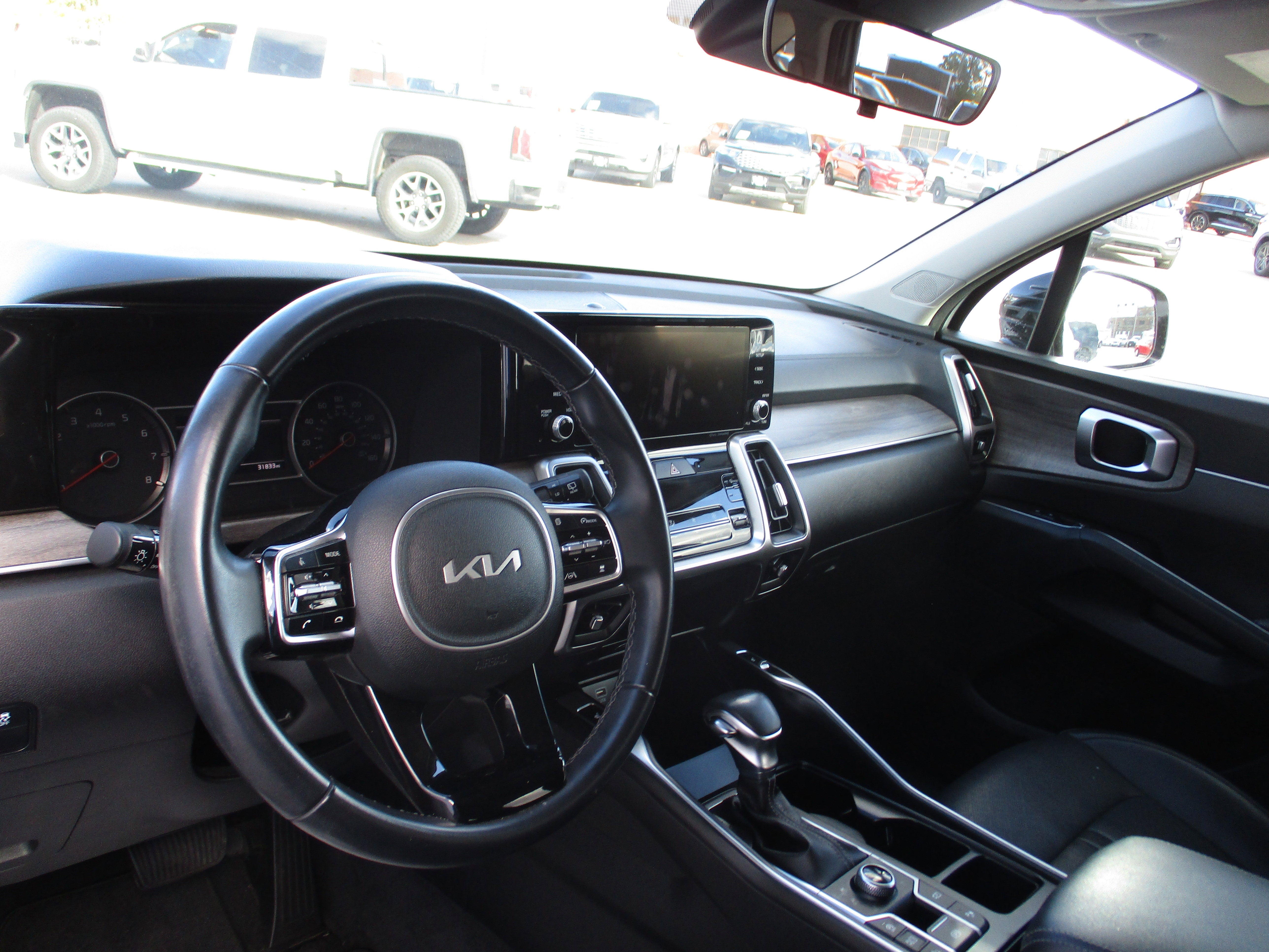 2022 Kia Sorento X-Line EX