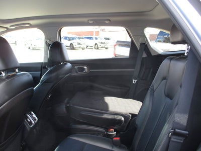 2022 Kia Sorento X-Line EX