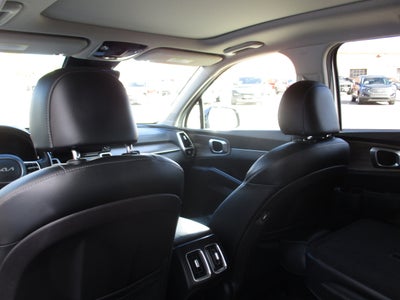 2022 Kia Sorento X-Line EX