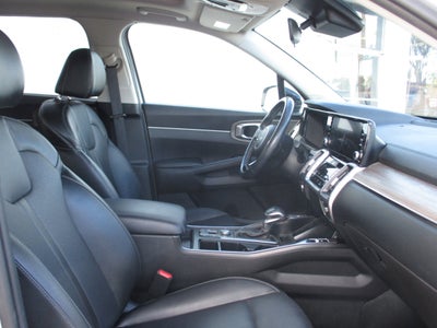 2022 Kia Sorento X-Line EX