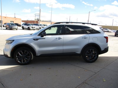 2022 Kia Sorento X-Line EX
