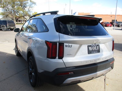2022 Kia Sorento X-Line EX