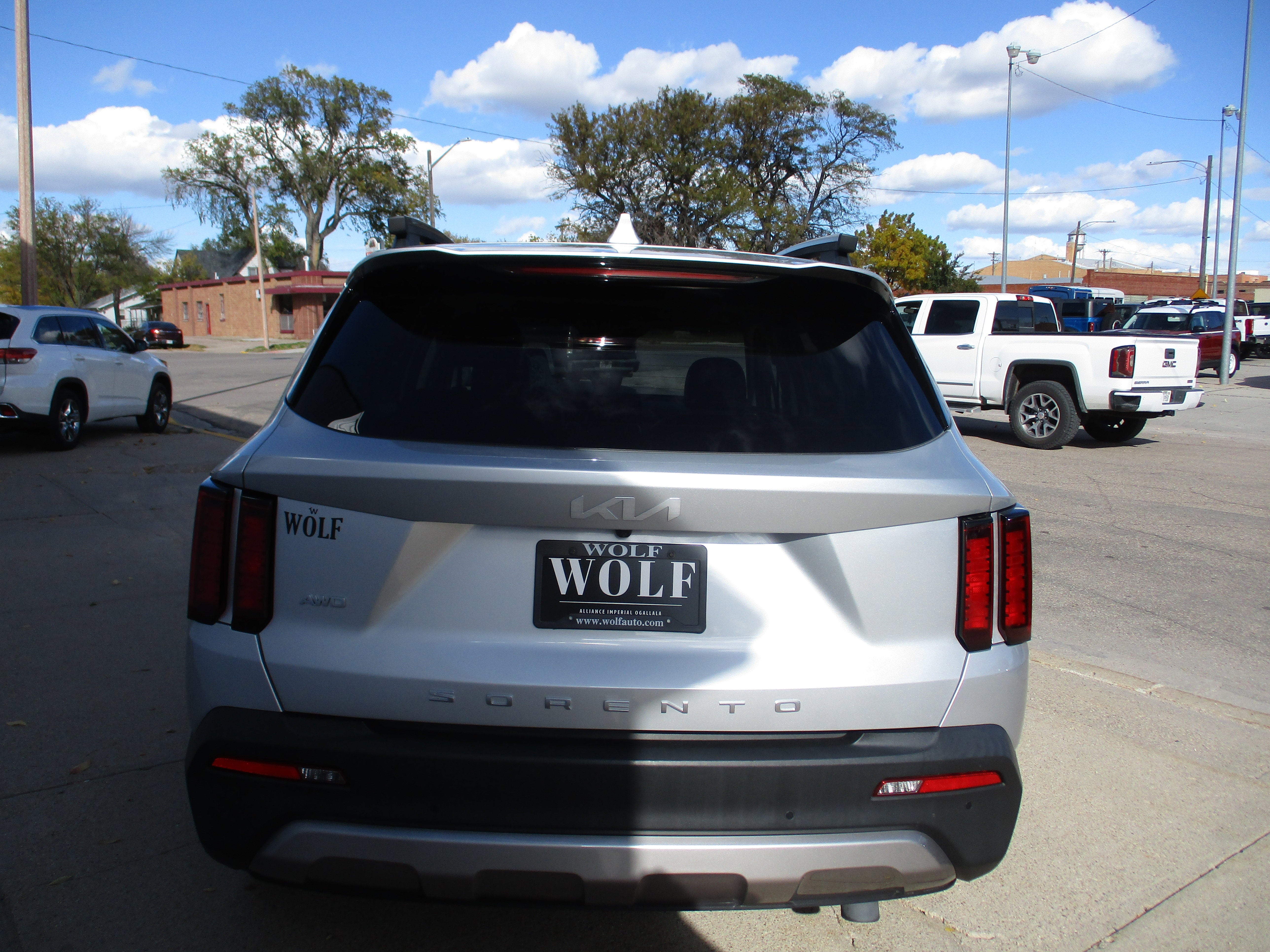 2022 Kia Sorento X-Line EX