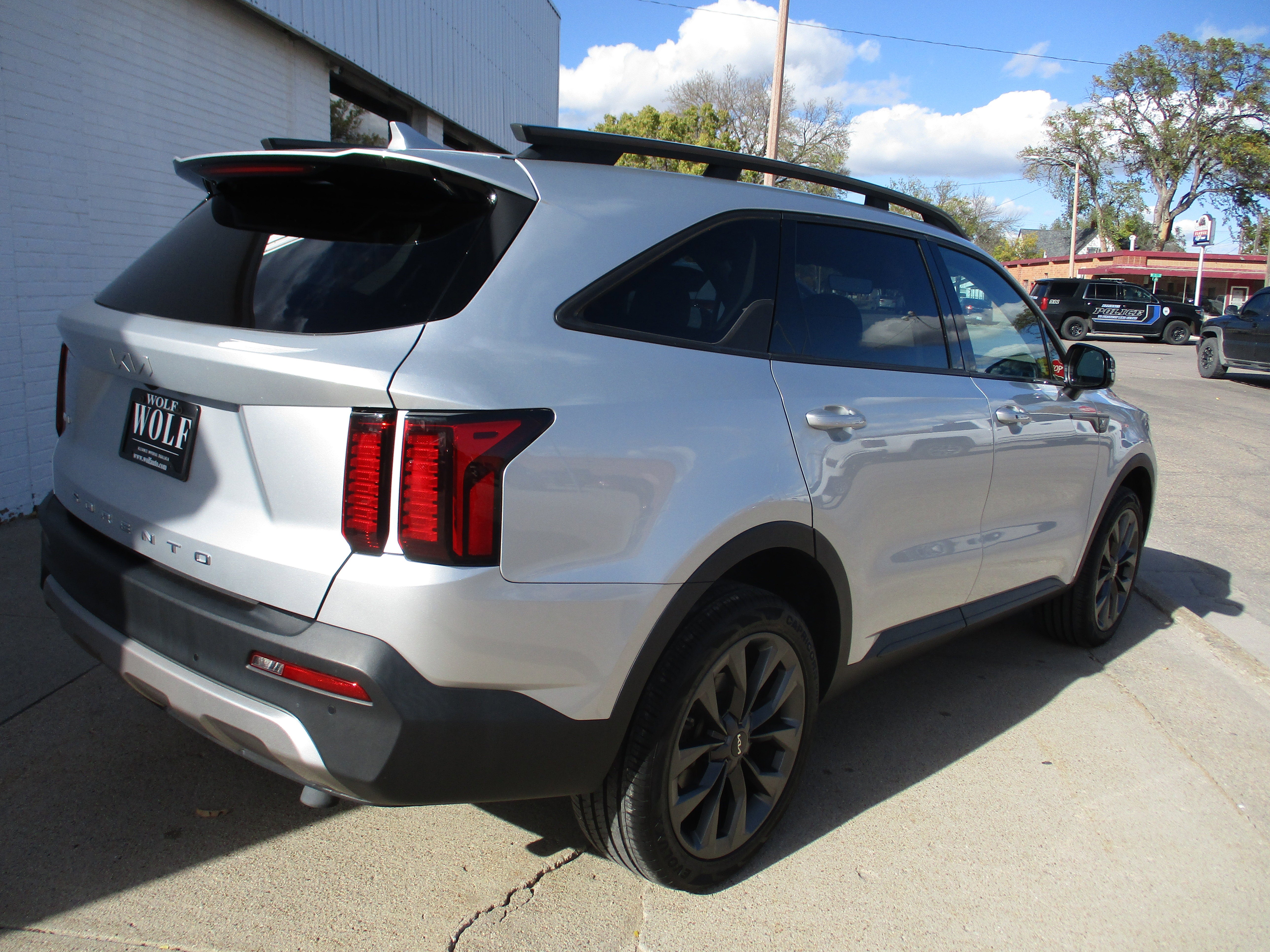 2022 Kia Sorento X-Line EX